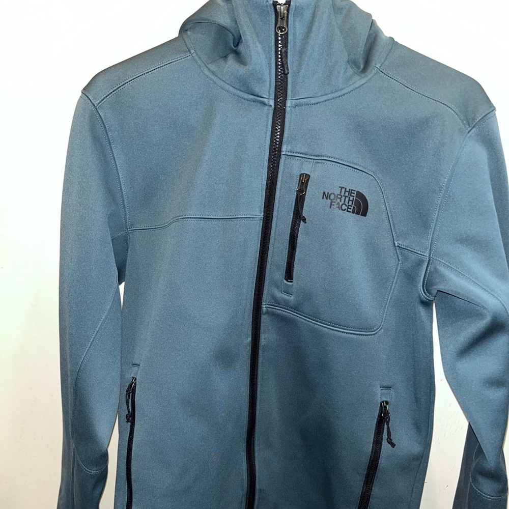 North Face Mens Full Zip